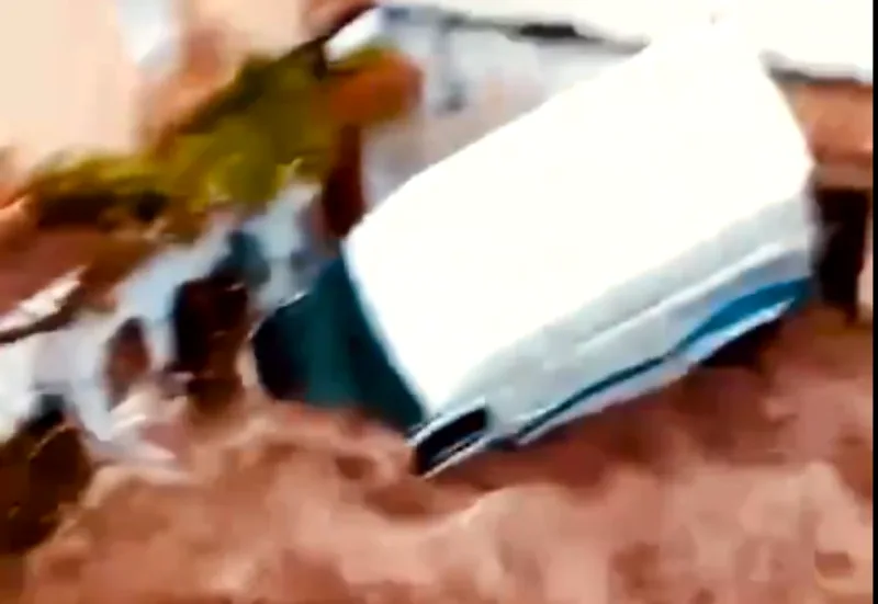 POPLAVE ŠPANIJA