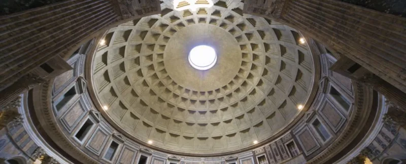 pantheon-dome