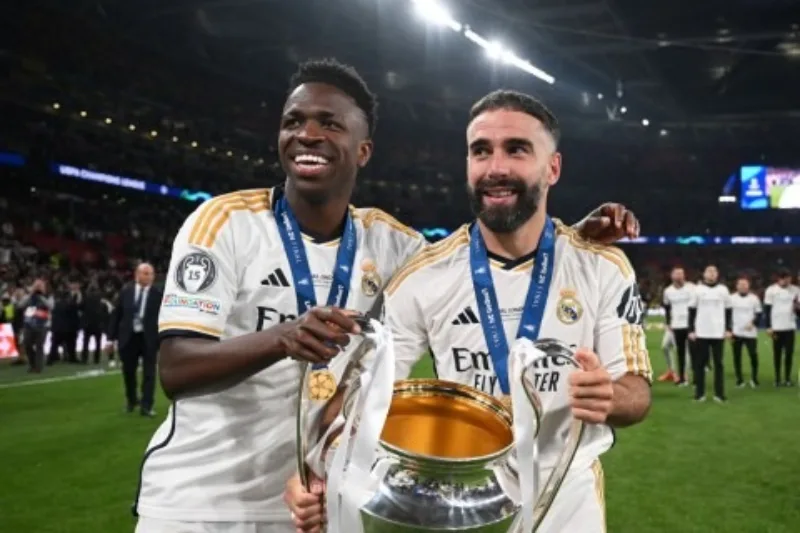 carvajal i vinicius