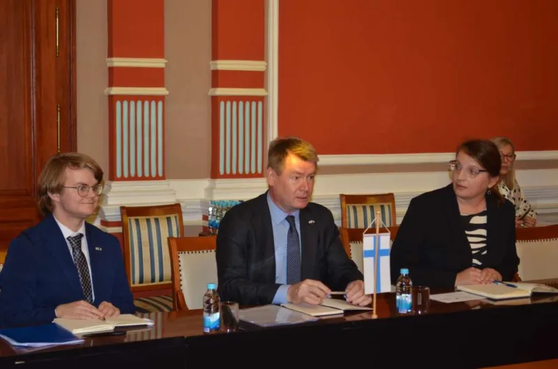 ambasador finske u bih