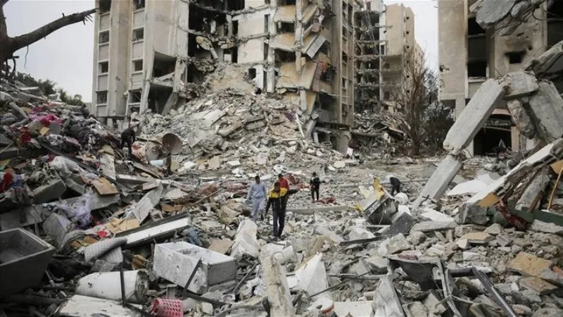 gaza