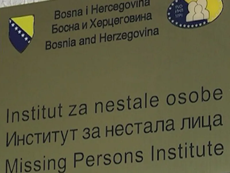 institut za nestale
