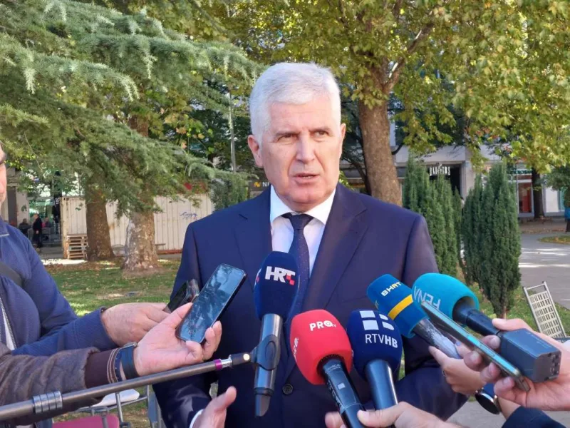 čović