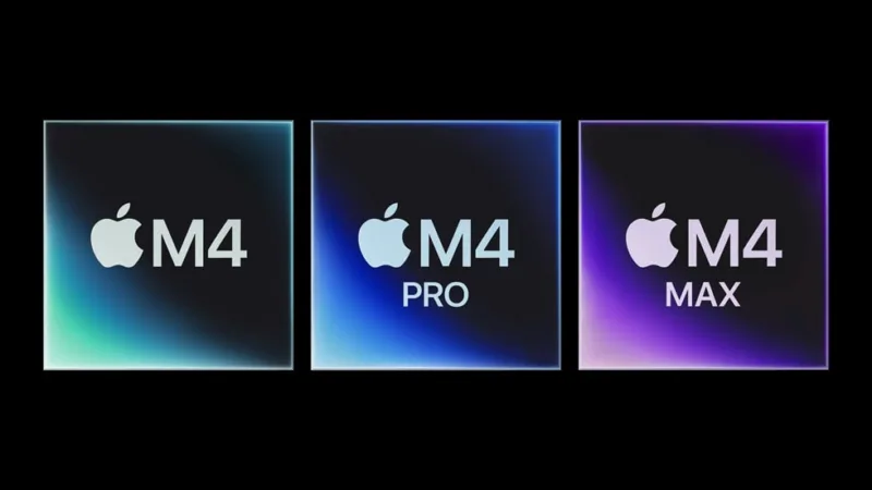 apple novi procesori