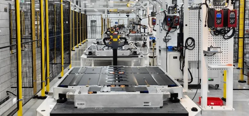 fabrika za automobilske baterije svolt
