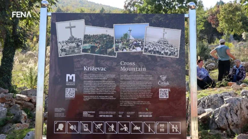 međugorje ploče