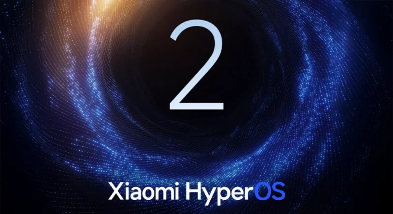 HyperOS 2 xiaomi