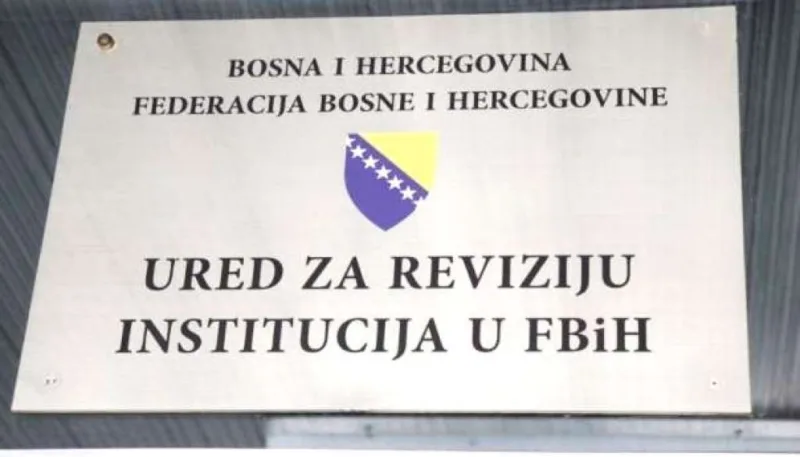 ured za reviziju