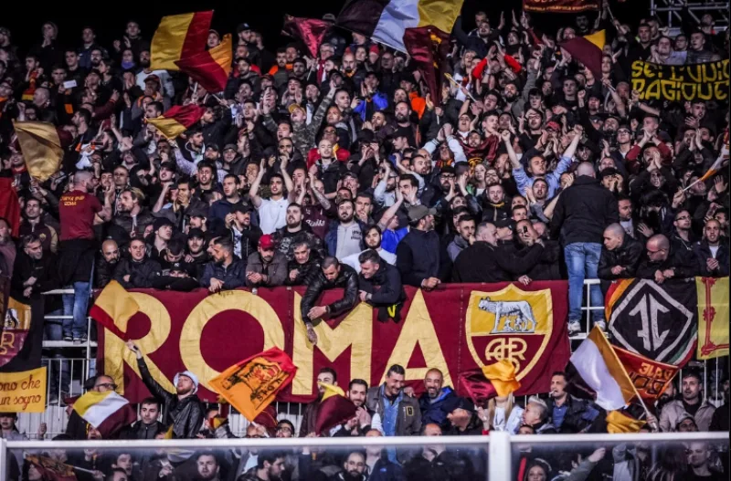 navijači rome ultras