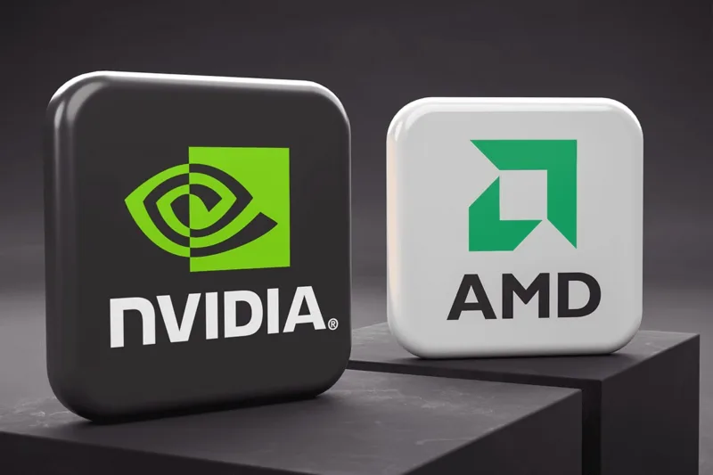 nvidia i amd