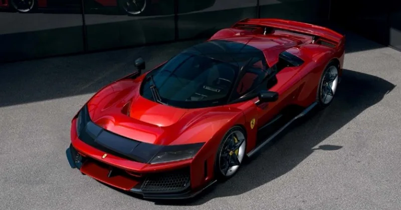 ferrari