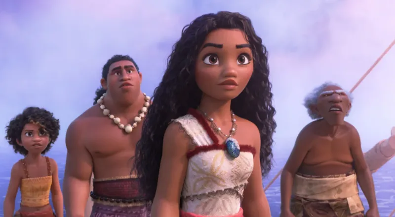moana 2