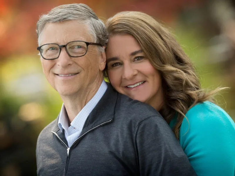 melinda i bill gates