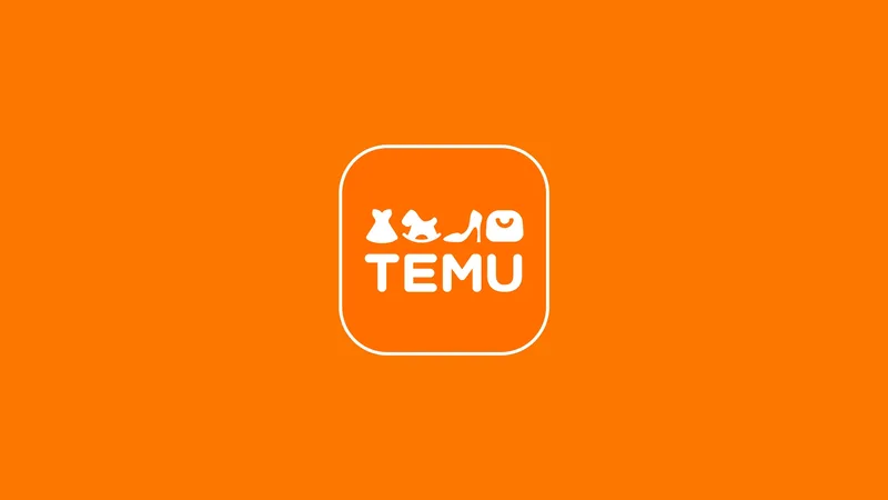 TEMU reklama