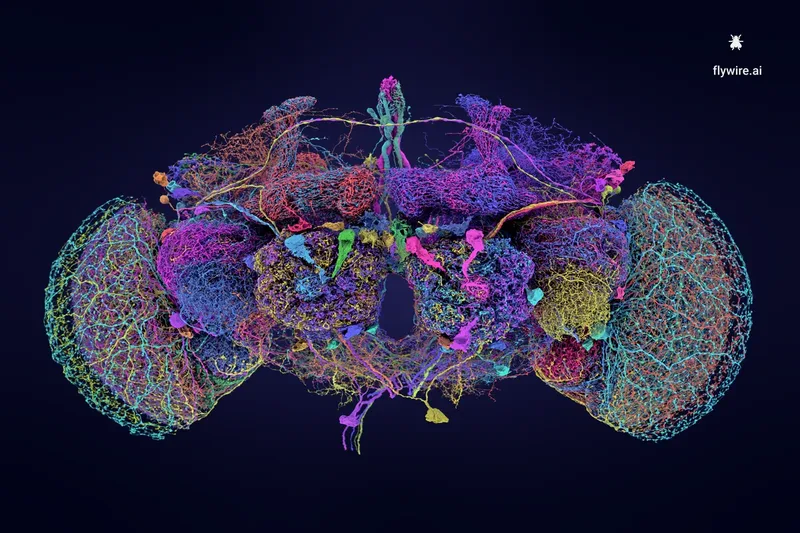 fruit-fly-brain-connectome-l