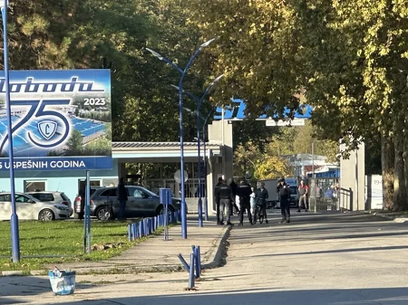sloboda čačak