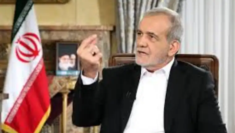 Masoud Pezeshkian