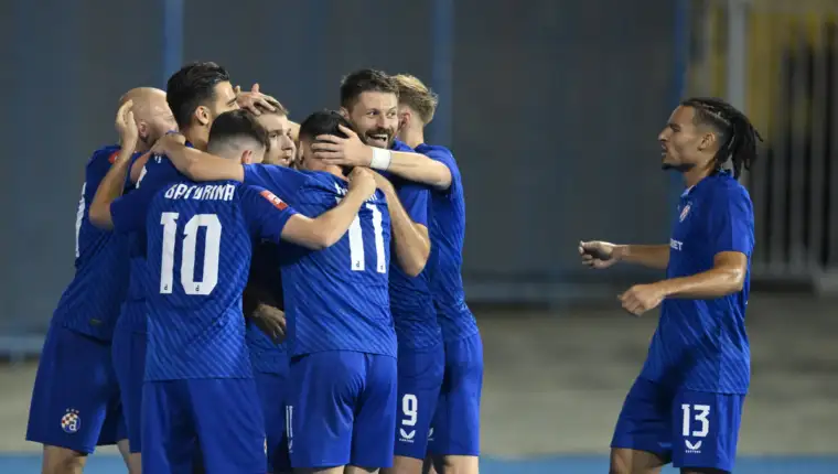 Dinamo i Šibenik sastali se u 3. kolu SuperSport HNL-a