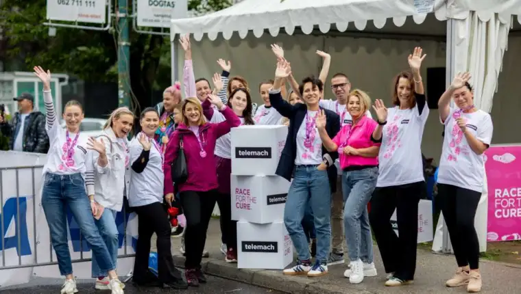 race for the cure
