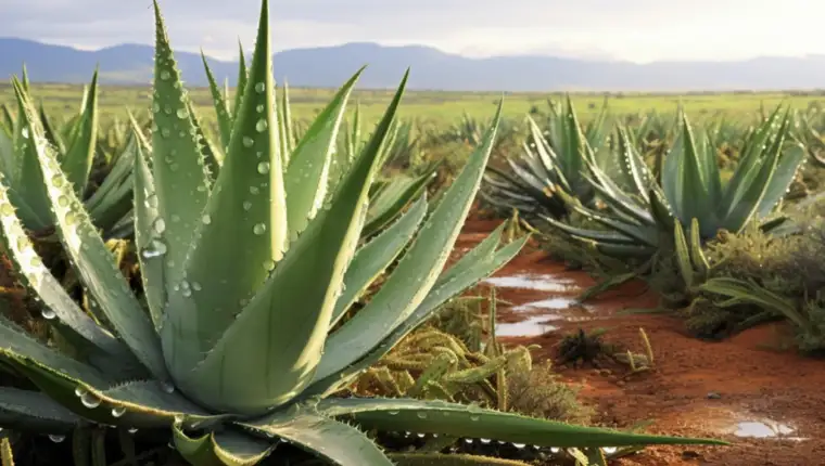 aloe vera