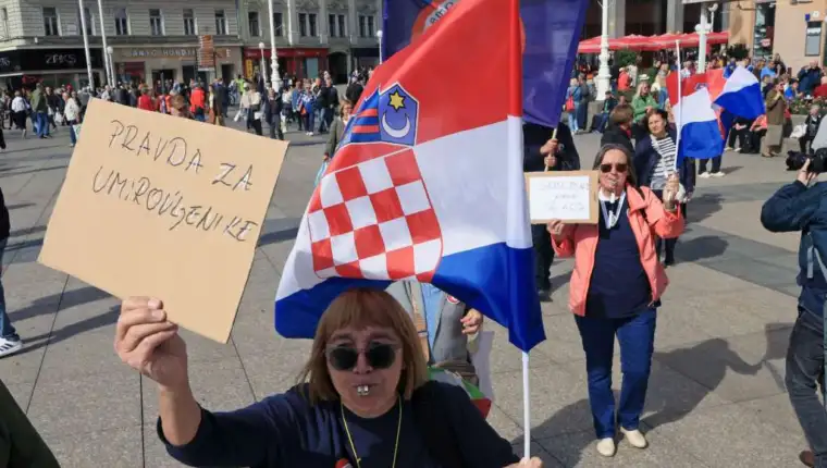 protesti hrvatska