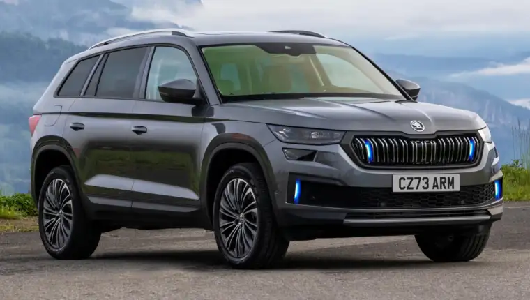Kodiaq Armored