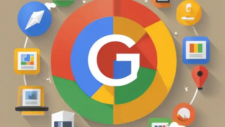 GOOGLE EKOSISTEM