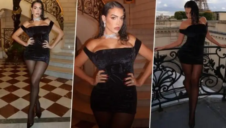 georgina rodriguez