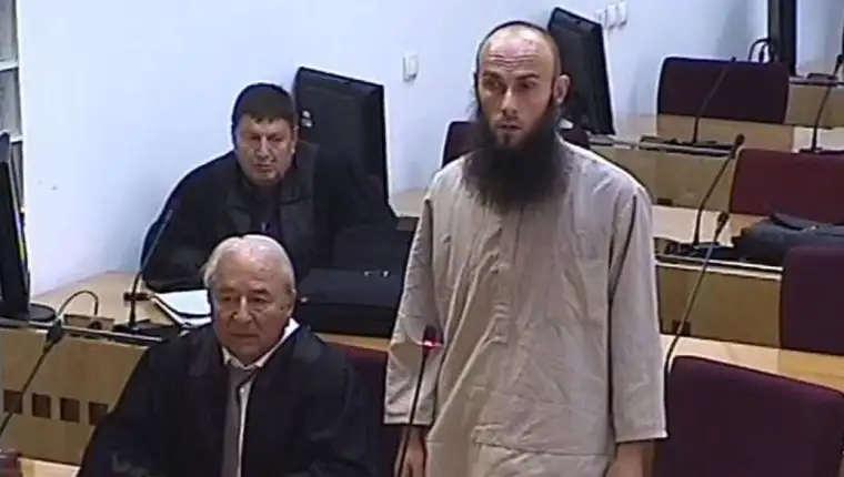 mirza kapić