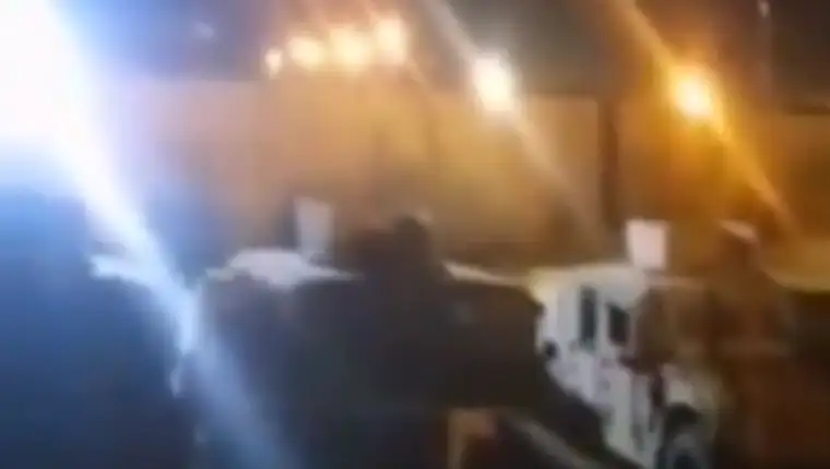 američka baza irak napad