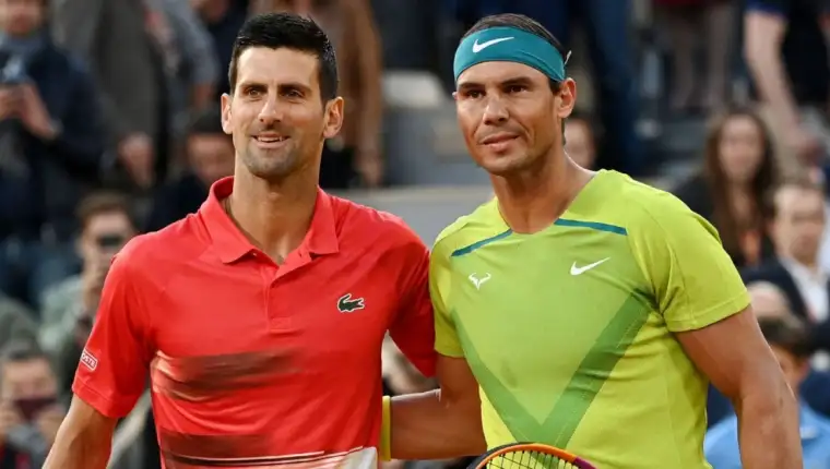 đoković i nadal