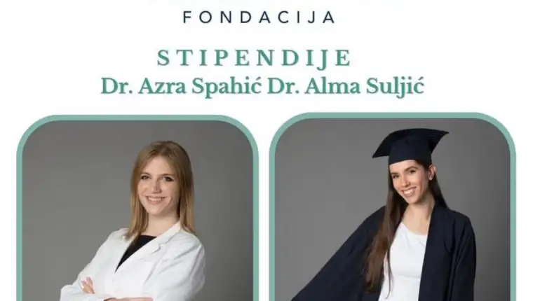 Stipendije Fondacija Academia