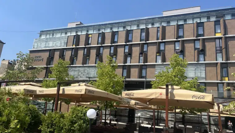 hotel evropa