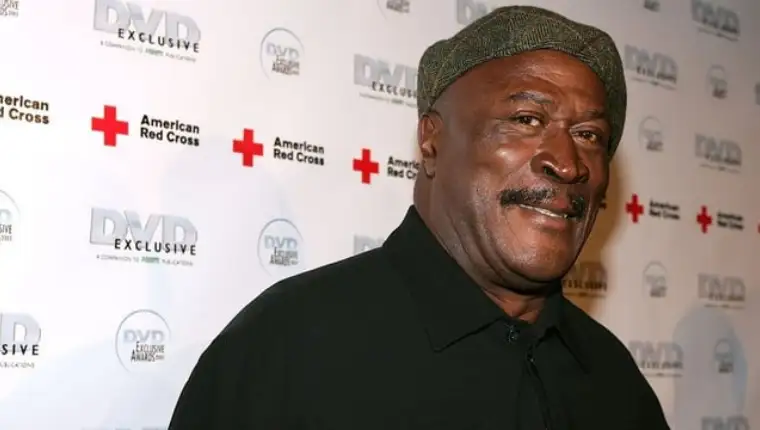 john amos