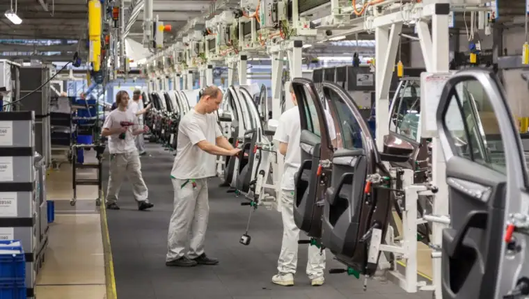 industrija automobila