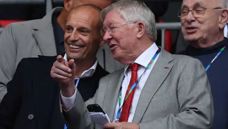 ferguson i allegri