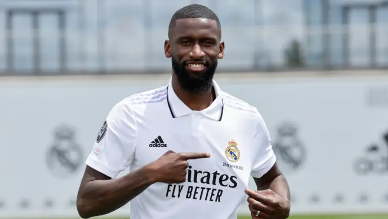 rudiger