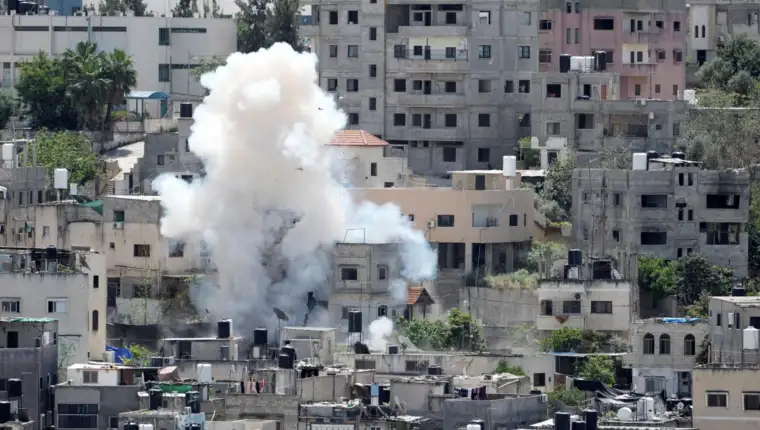 GAZA