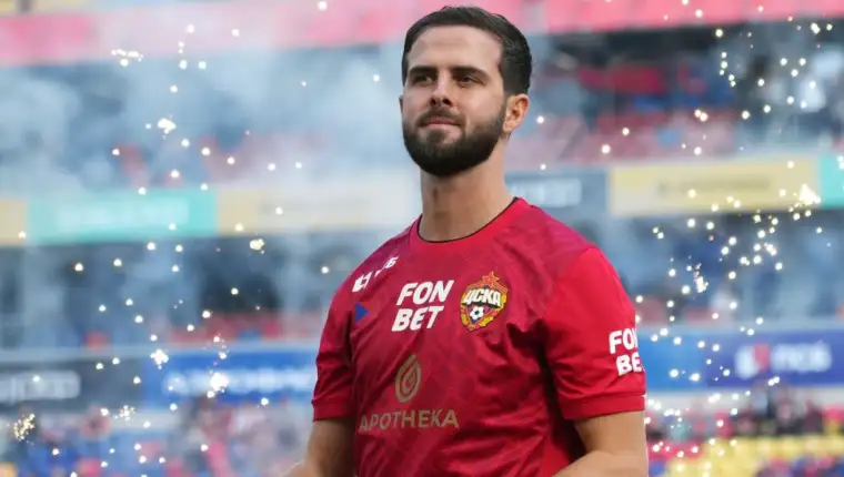 Russia Soccer Premier-League CSKA - Akhmat