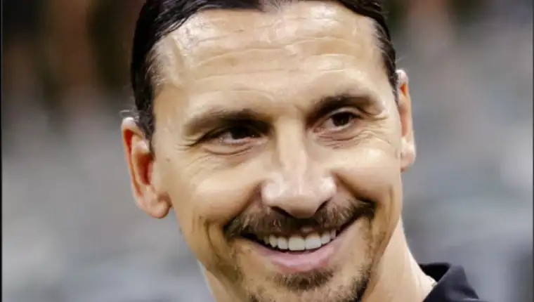 zlatan ibrahimovic