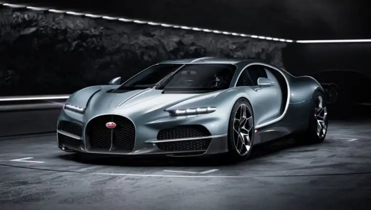 bugatti Tourbillon