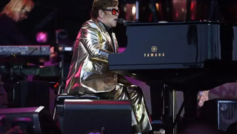 elton john