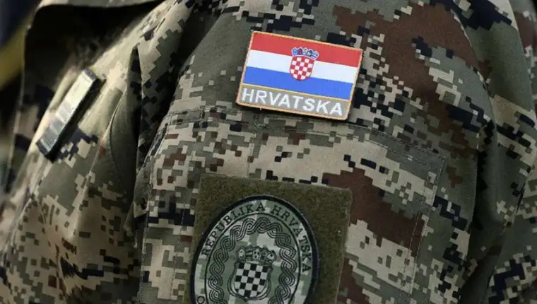 hrvatska vojska