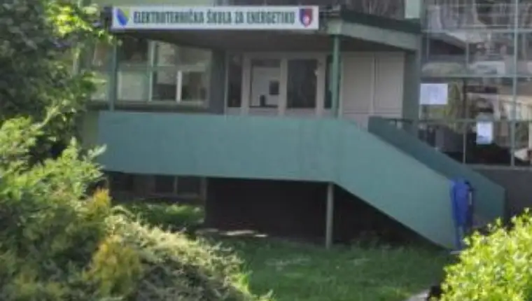 elekrotehnička škola za energetiku sarajevo