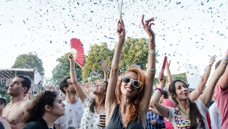 exit festival