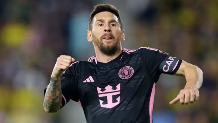 messi