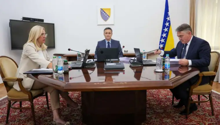 predsjednistvo bih 5