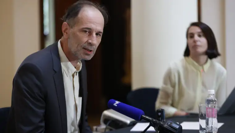 Sijarić: Pogrešno je govoriti da su riješeni problemi Zemaljskog muzeja BiH