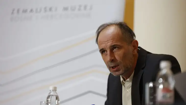 Sijarić: Pogrešno je govoriti da su riješeni problemi Zemaljskog muzeja BiH