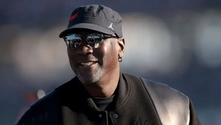 michael jordan
